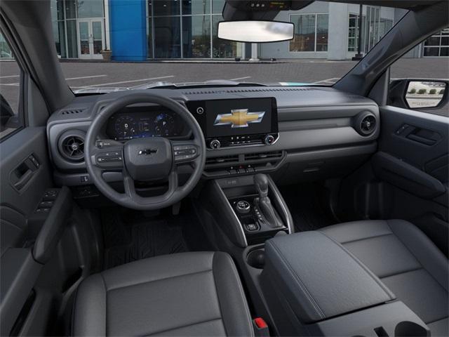 new 2024 Chevrolet Colorado car, priced at $41,745