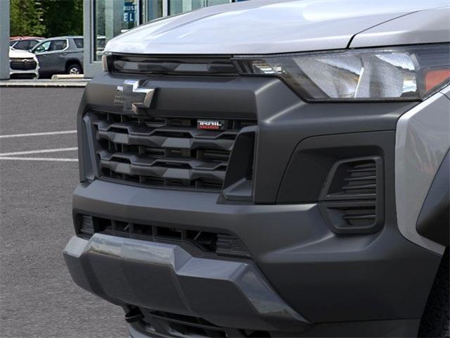 new 2024 Chevrolet Colorado car, priced at $41,745