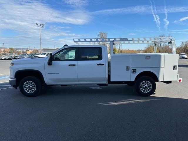 new 2024 Chevrolet Silverado 2500 car, priced at $73,118