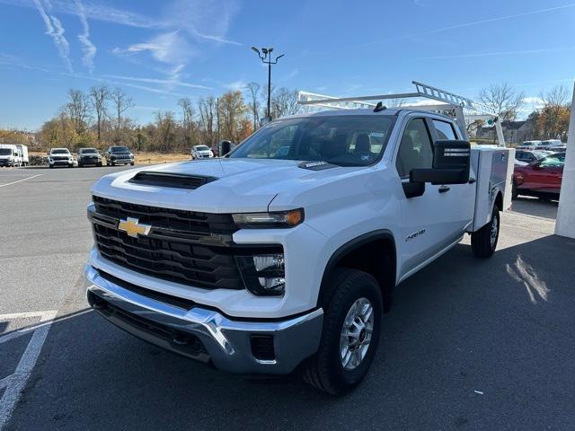 new 2024 Chevrolet Silverado 2500 car, priced at $73,118