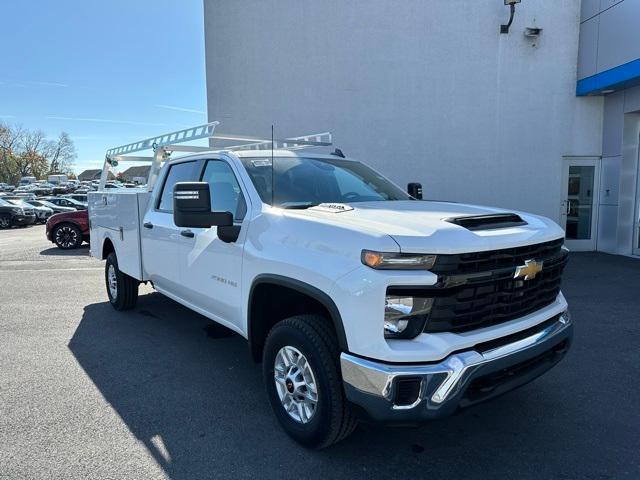 new 2024 Chevrolet Silverado 2500 car, priced at $73,118