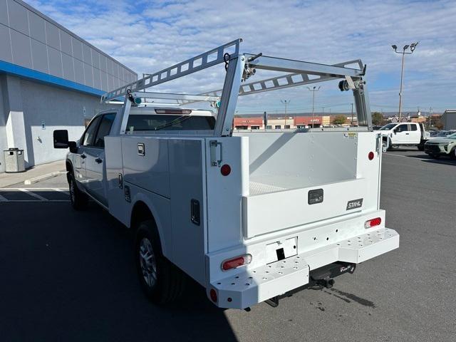 new 2024 Chevrolet Silverado 2500 car, priced at $73,118