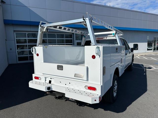 new 2024 Chevrolet Silverado 2500 car, priced at $73,118