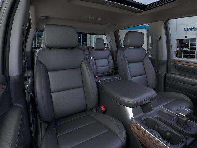 new 2026 Chevrolet Silverado 1500 car, priced at $65,940