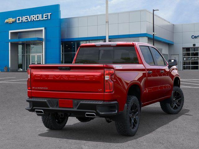 new 2026 Chevrolet Silverado 1500 car, priced at $65,940