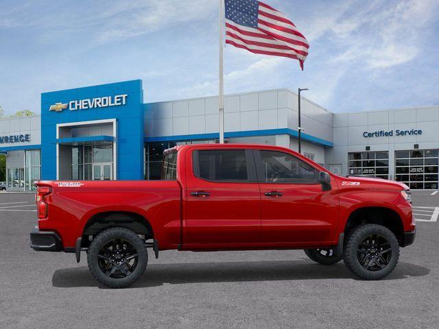 new 2026 Chevrolet Silverado 1500 car, priced at $65,940
