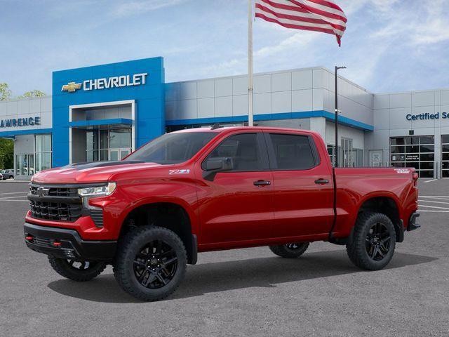 new 2026 Chevrolet Silverado 1500 car, priced at $65,940