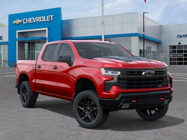 new 2026 Chevrolet Silverado 1500 car, priced at $65,940