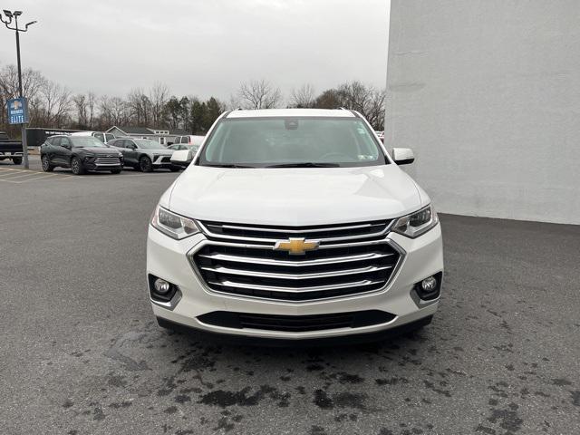 used 2018 Chevrolet Traverse car, priced at $25,220