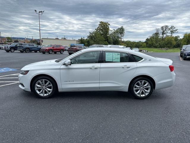 used 2017 Chevrolet Impala car, priced at $15,580