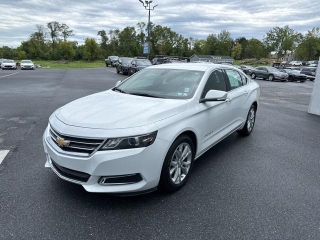 used 2017 Chevrolet Impala car, priced at $15,580