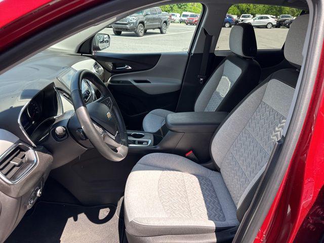 used 2023 Chevrolet Equinox car, priced at $25,992