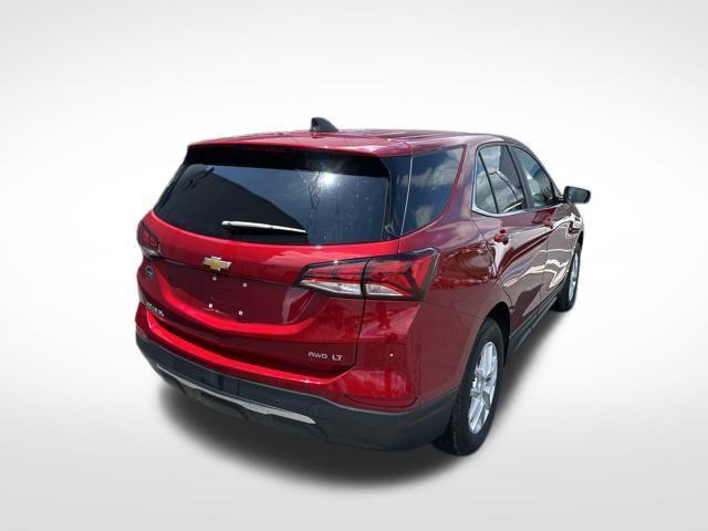 used 2023 Chevrolet Equinox car, priced at $25,992