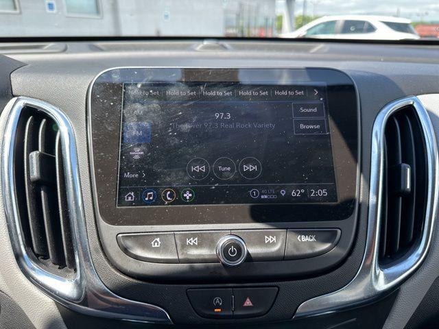 used 2023 Chevrolet Equinox car, priced at $25,992