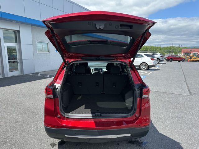 used 2023 Chevrolet Equinox car, priced at $25,992