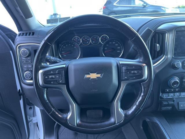 used 2019 Chevrolet Silverado 1500 car, priced at $30,818