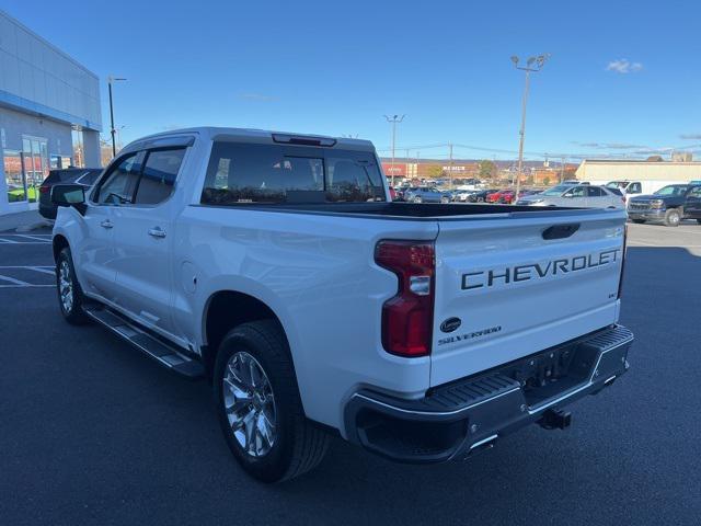 used 2019 Chevrolet Silverado 1500 car, priced at $30,818