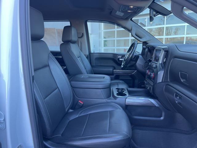 used 2019 Chevrolet Silverado 1500 car, priced at $30,818