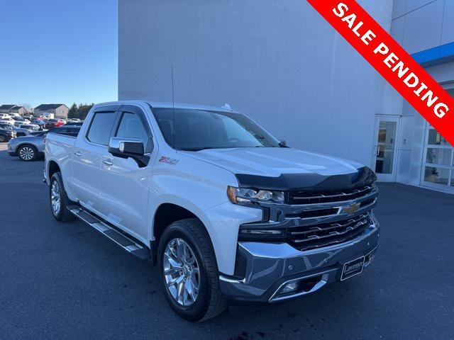 used 2019 Chevrolet Silverado 1500 car, priced at $29,420