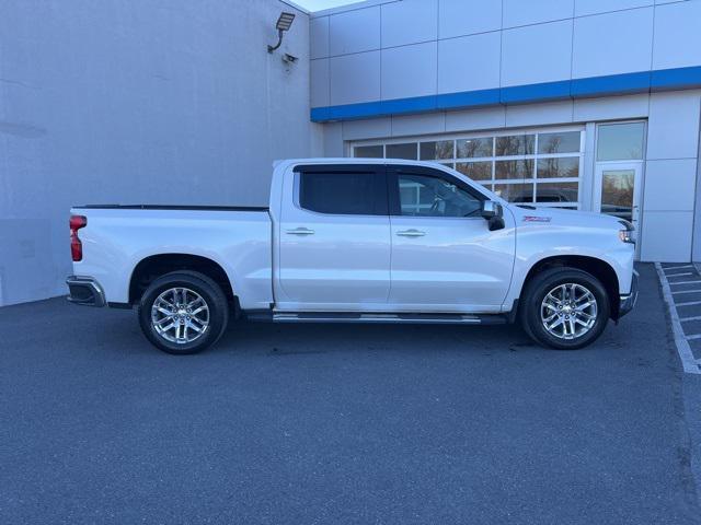 used 2019 Chevrolet Silverado 1500 car, priced at $30,818