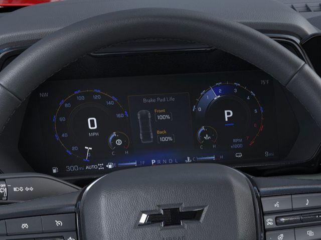 new 2025 Chevrolet Colorado car, priced at $54,136