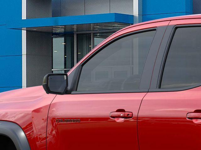 new 2025 Chevrolet Colorado car, priced at $54,136