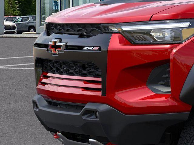new 2025 Chevrolet Colorado car, priced at $54,136