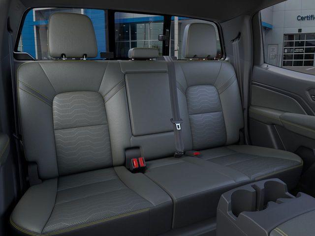 new 2025 Chevrolet Colorado car, priced at $54,136