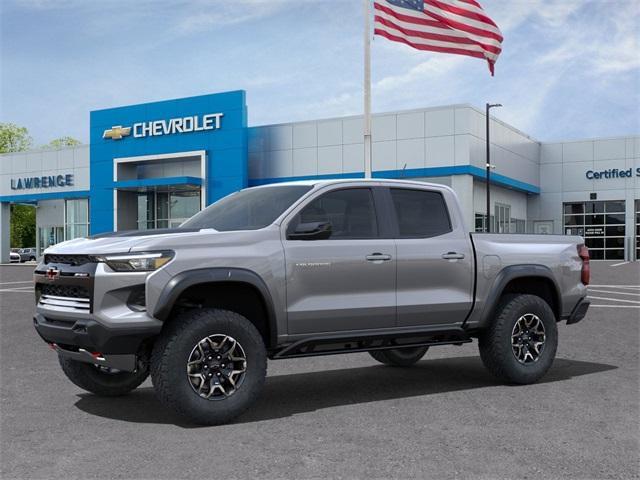 new 2024 Chevrolet Colorado car, priced at $49,365