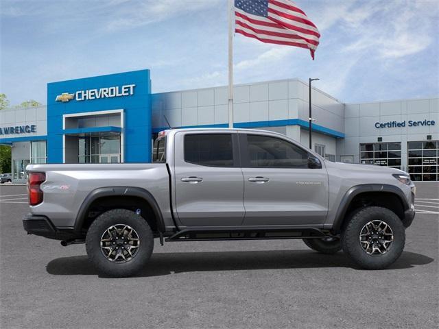 new 2024 Chevrolet Colorado car, priced at $49,365