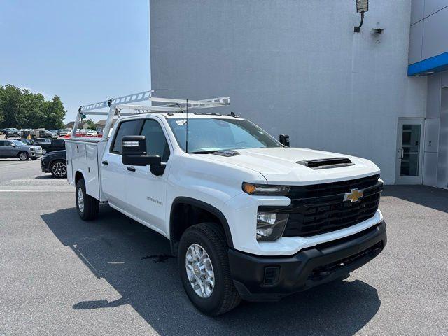 new 2025 Chevrolet Silverado 3500 car, priced at $89,402
