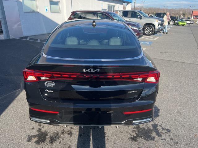 used 2022 Kia K5 car, priced at $23,992