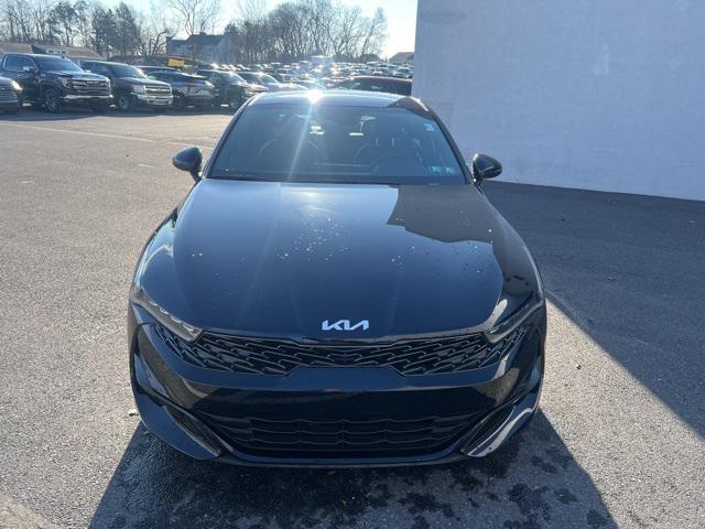 used 2022 Kia K5 car, priced at $23,992