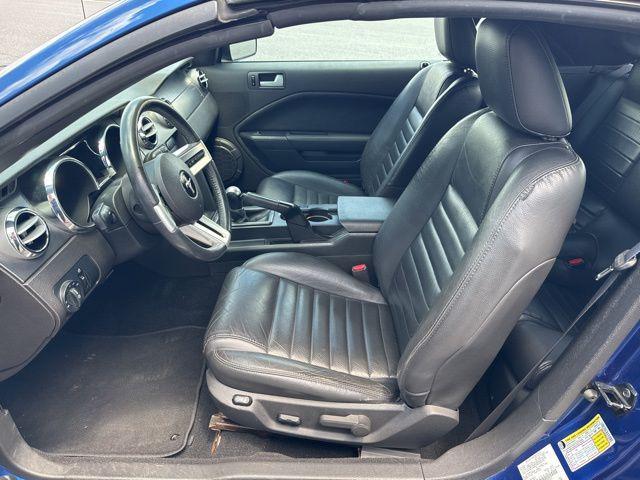 used 2008 Ford Mustang car, priced at $19,992