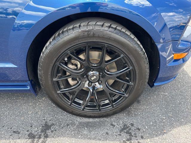 used 2008 Ford Mustang car, priced at $19,992