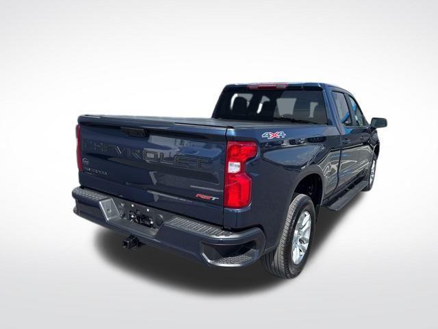 used 2022 Chevrolet Silverado 1500 car, priced at $45,624