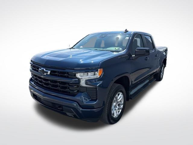 used 2022 Chevrolet Silverado 1500 car, priced at $45,624