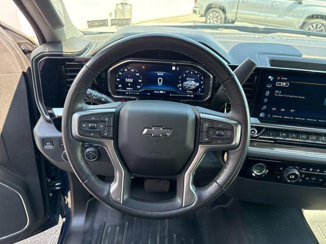 used 2022 Chevrolet Silverado 1500 car, priced at $45,624