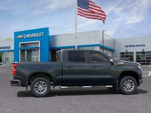 new 2025 Chevrolet Silverado 1500 car, priced at $57,486