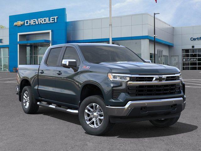 new 2025 Chevrolet Silverado 1500 car, priced at $57,486
