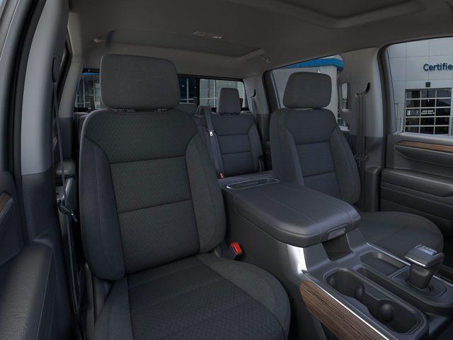 new 2025 Chevrolet Silverado 1500 car, priced at $57,486