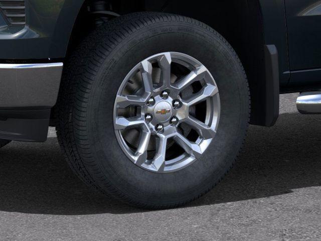 new 2025 Chevrolet Silverado 1500 car, priced at $57,486