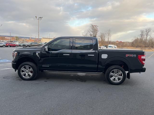 used 2021 Ford F-150 car, priced at $32,620