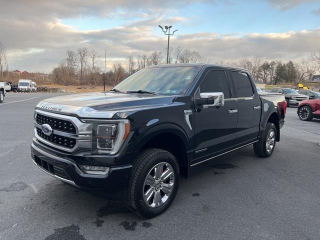 used 2021 Ford F-150 car, priced at $32,620