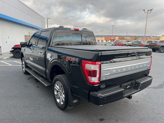 used 2021 Ford F-150 car, priced at $32,620