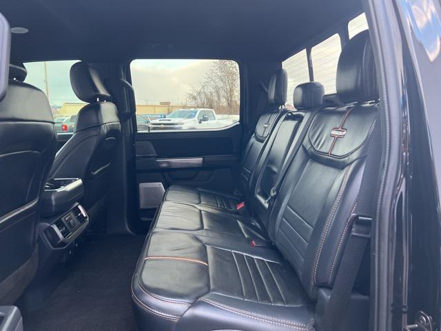 used 2021 Ford F-150 car, priced at $32,620