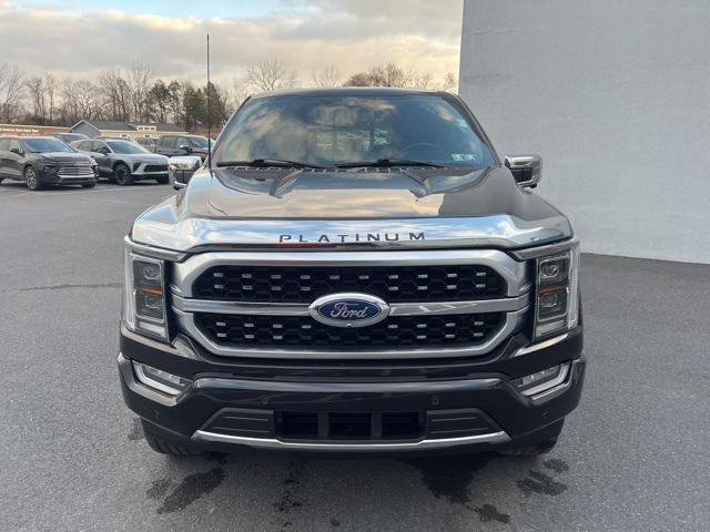 used 2021 Ford F-150 car, priced at $32,620