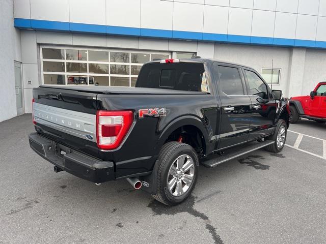 used 2021 Ford F-150 car, priced at $32,620