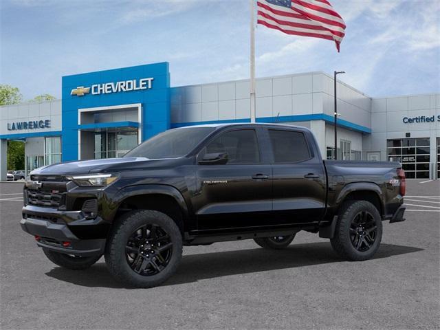 new 2024 Chevrolet Colorado car, priced at $47,380