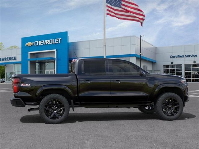 new 2024 Chevrolet Colorado car, priced at $47,380